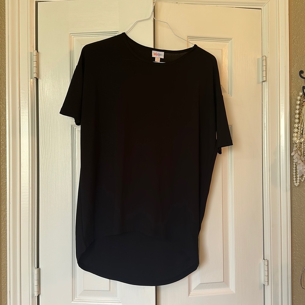 LuLaRoe unicorn black Irma
